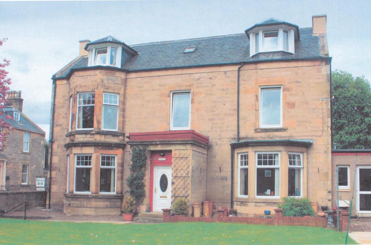 Bed and Breakfast Willowbank Bed &Breakfast Elgin Exterior foto