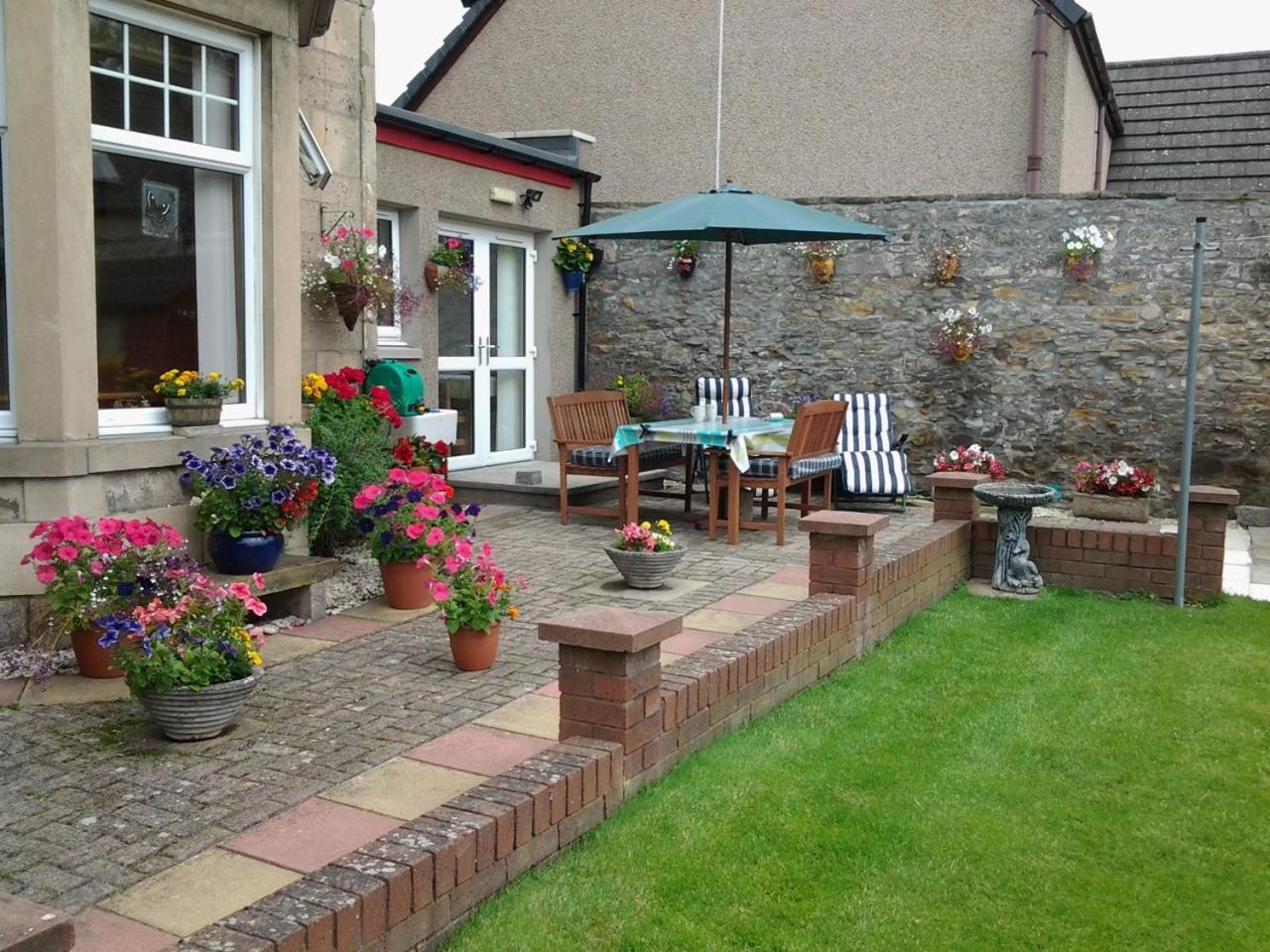 Bed and Breakfast Willowbank Bed &Breakfast Elgin Exterior foto