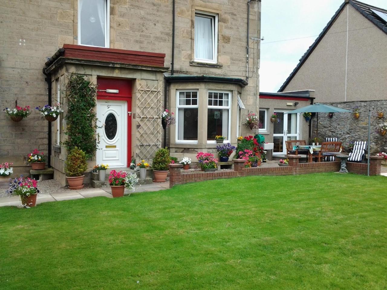 Bed and Breakfast Willowbank Bed &Breakfast Elgin Exterior foto