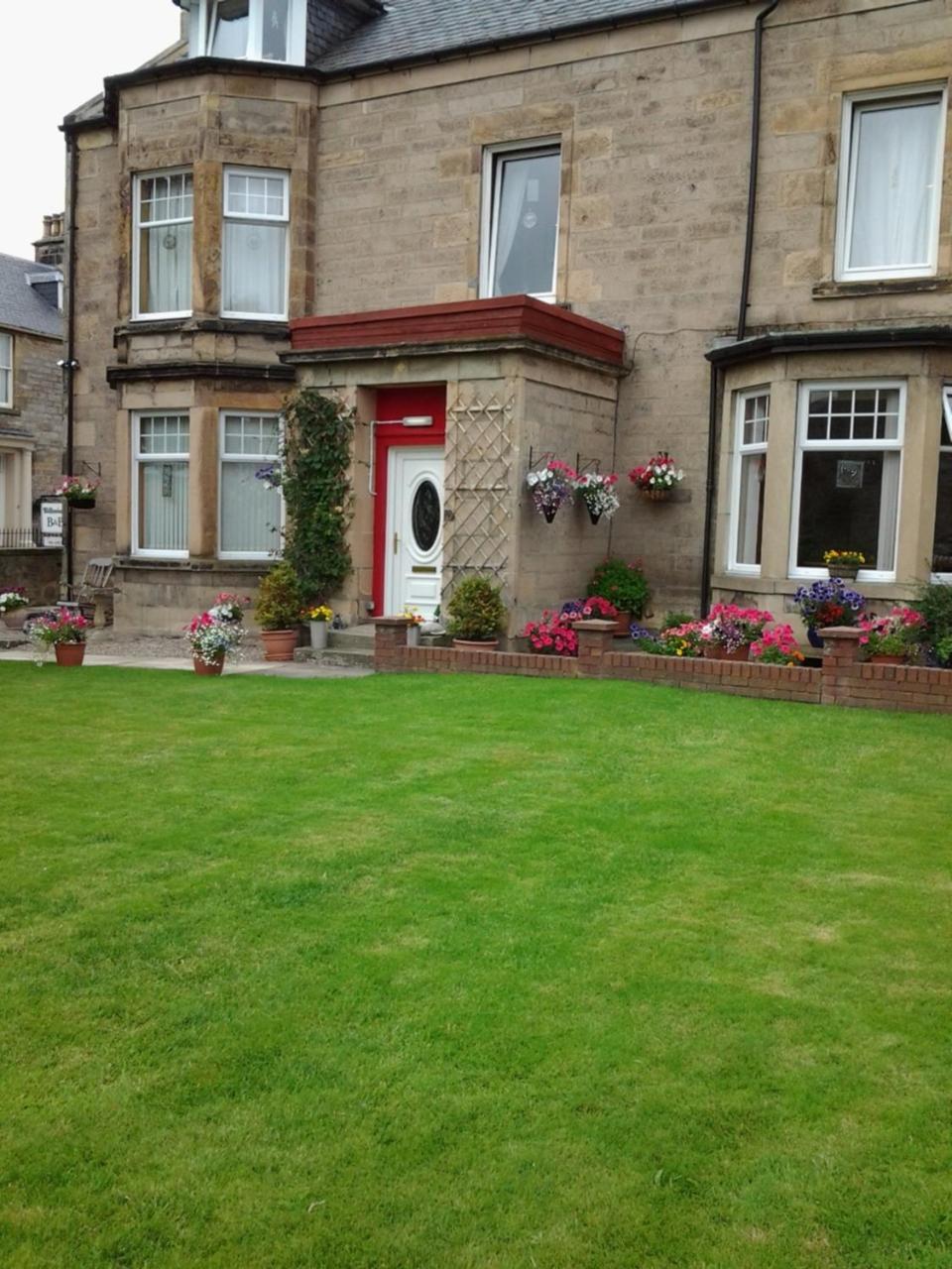 Bed and Breakfast Willowbank Bed &Breakfast Elgin Exterior foto