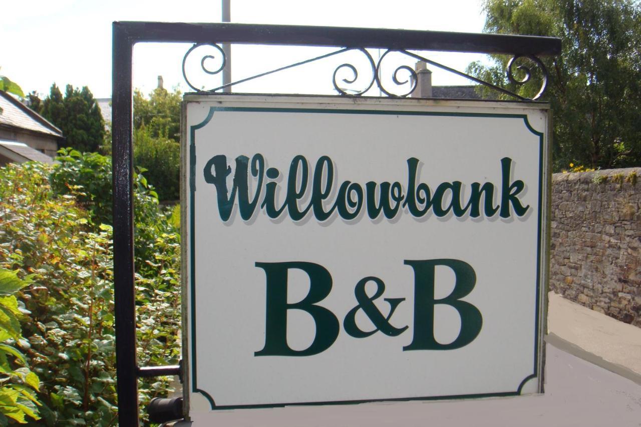 Bed and Breakfast Willowbank Bed &Breakfast Elgin Exterior foto